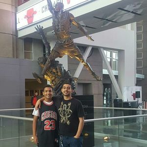 Meet your Posher, Matthew